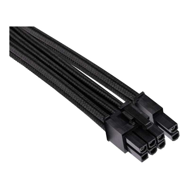 Corsair Premium Individually Sleeved Type-4 PCIe Gen4 Single Connector Cable 65cm CP-8920243