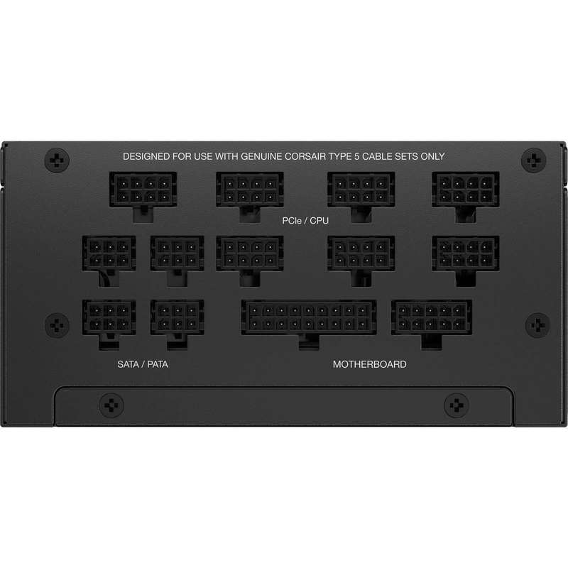 Corsair SF1000L 1000W 80 PLUS Gold ATX 3.0 Fully Modular Power Supply Unit CP-9020246-WW