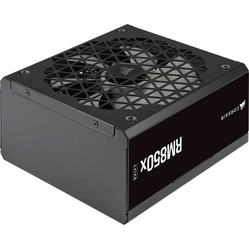 Corsair RM850X Shift 850W 80 PLUS Gold Fully Modular ATX Power Supply Unit CP-9020252-WW