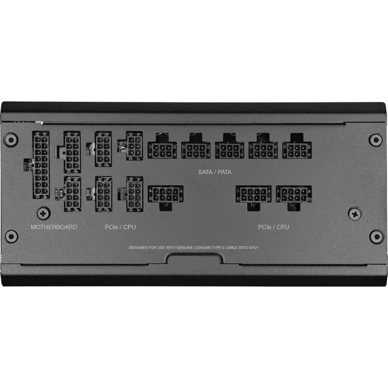 Corsair RM1000X Shift 1000W 80 PLUS Gold Fully Modular ATX Power Supply Unit CP-9020253-WW