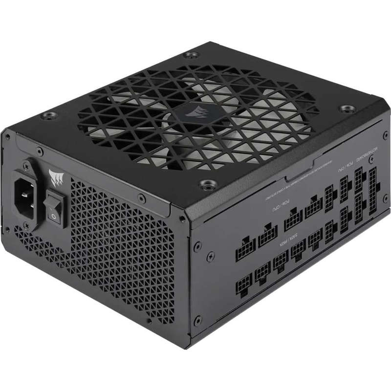 Corsair RM1200X Shift 1200W 80 PLUS Gold Fully Modular ATX Power Supply Unit CP-9020254-WW