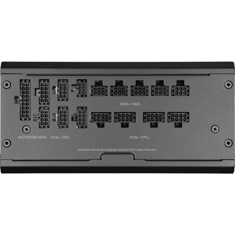 Corsair RM1200X Shift 1200W 80 PLUS Gold Fully Modular ATX Power Supply Unit CP-9020254-WW