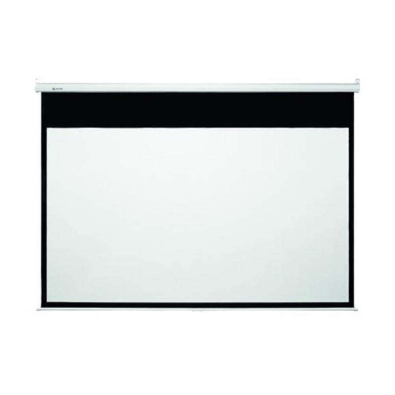 Connex CP200 E-Luminate 100-inch Pulldown Projector Screen