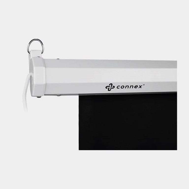 Connex CP203 E-Luminate 100-inch Electric Projector Screen