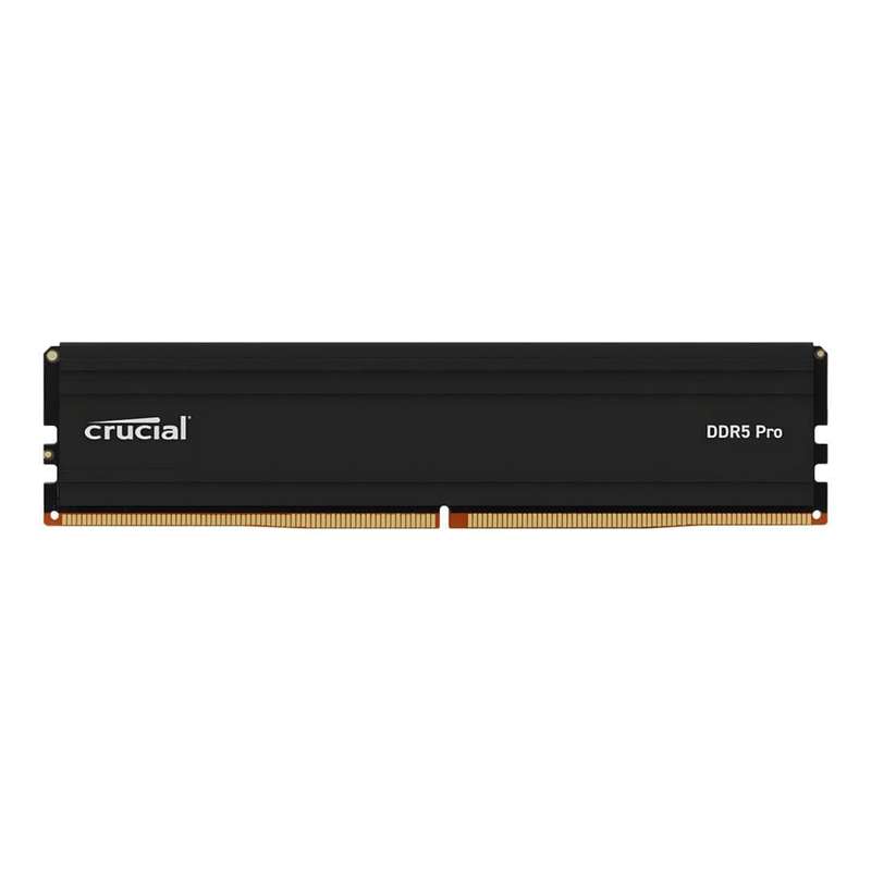 Crucial Pro 24GB DDR5 6000MHz UDIMM Memory Module CP24G60C48U5