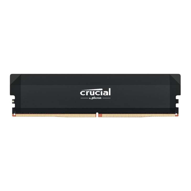 Crucial Pro Overclocking CP32G60C40U5B Memory Module 32GB DDR5 6000Mhz