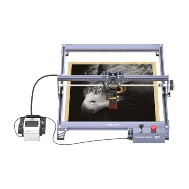 Creality 3D Falcon Pro 10W Laser Engraver with Air Assist CR-FALCON-10-PRO