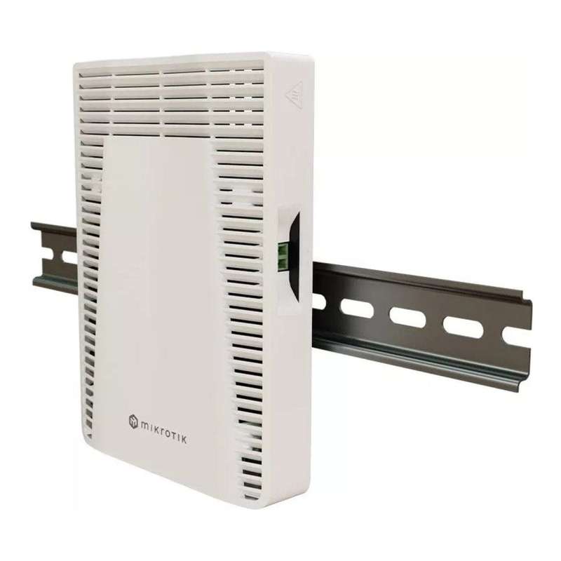 MikroTik Cloud 4-port PoE Router Switch White CRS304-4XG-IN