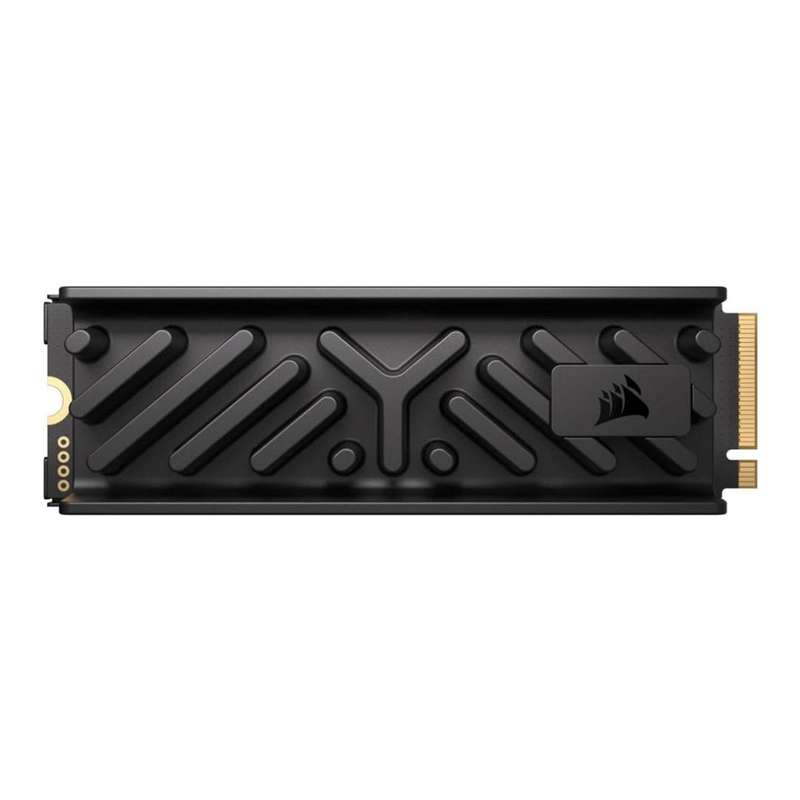 Corsair MP700 Elite 2TB M.2 PCIe 5.0 NVMe 3D TLC Internal SSD CSSD-F2000GBMP700EHS
