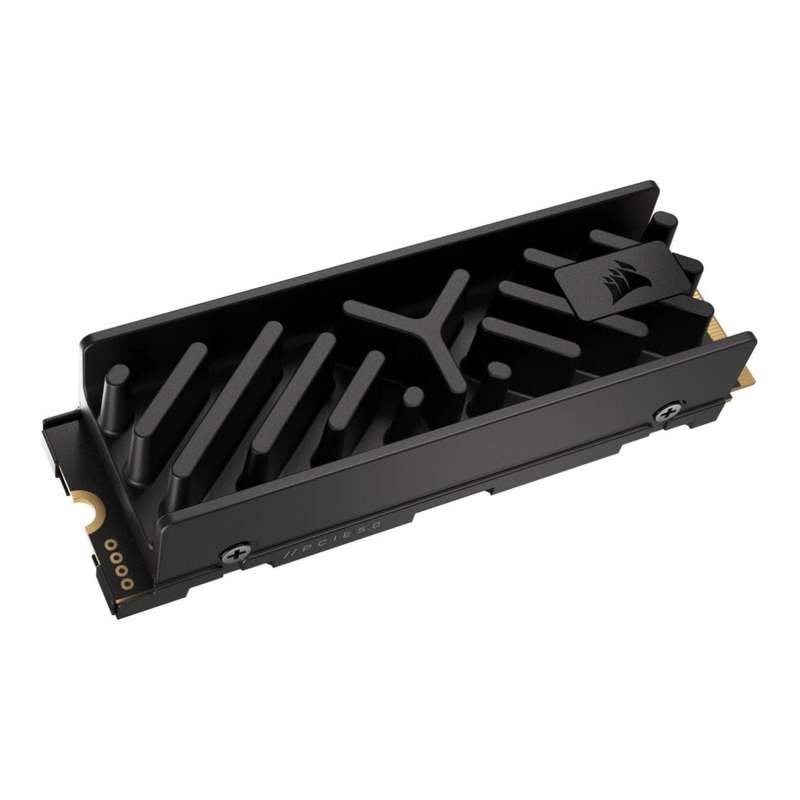 Corsair MP700 Elite 2TB M.2 PCIe 5.0 NVMe 3D TLC Internal SSD CSSD-F2000GBMP700EHS