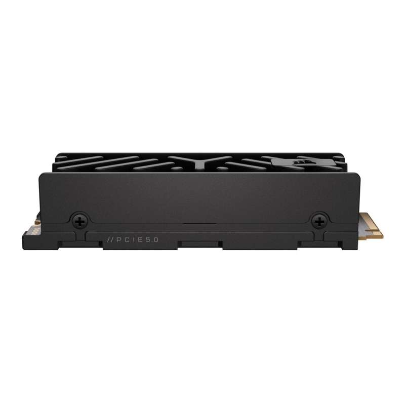Corsair MP700 Elite 2TB M.2 PCIe 5.0 NVMe 3D TLC Internal SSD CSSD-F2000GBMP700EHS