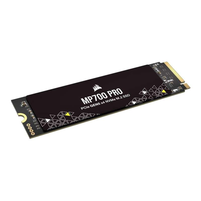 Corsair MP700 Pro 4TB M.2 PCIe 5.0 NVMe 3D TLC NAND Internal SSD CSSD-F4000GBMP700PNH
