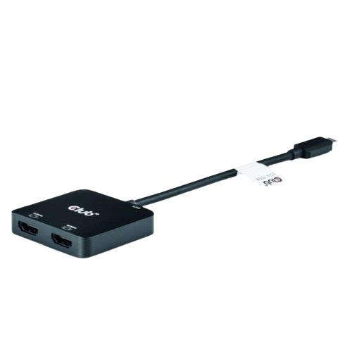 Club 3D Type-C to Dual HDMI MST Adapter CSV-1558