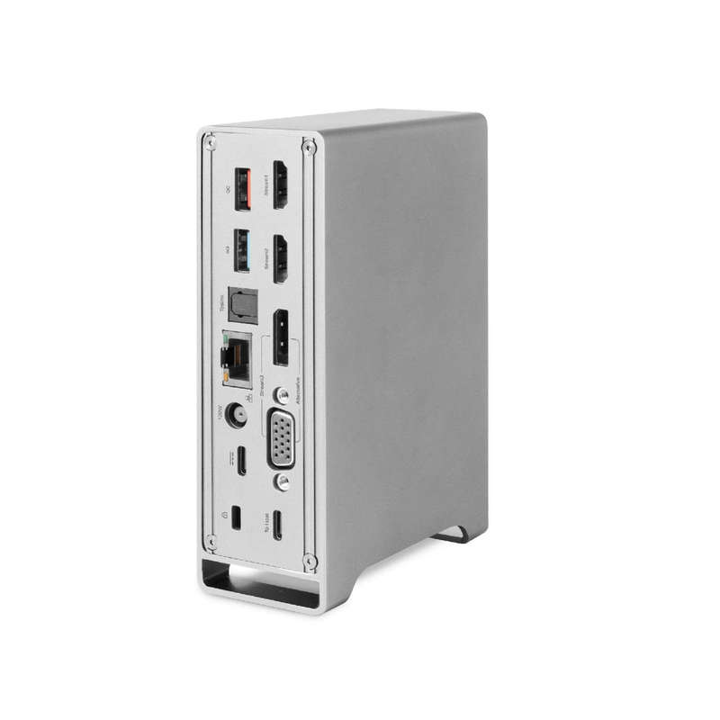 Club 3D Gen2 Type-C with Smart PD Charging Dock Station CSV-1568