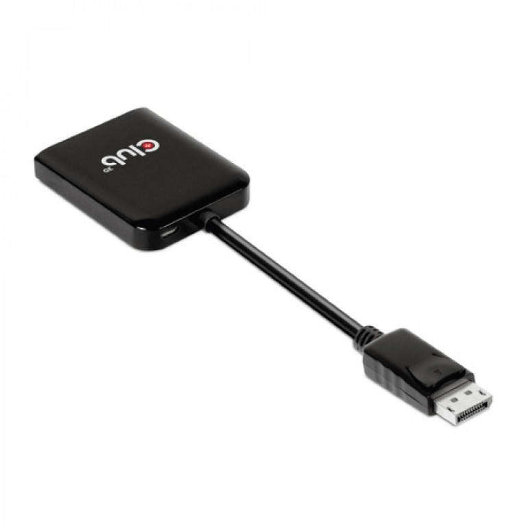 Club 3D DisplayPort to HDMI MST Hub CSV-7200H