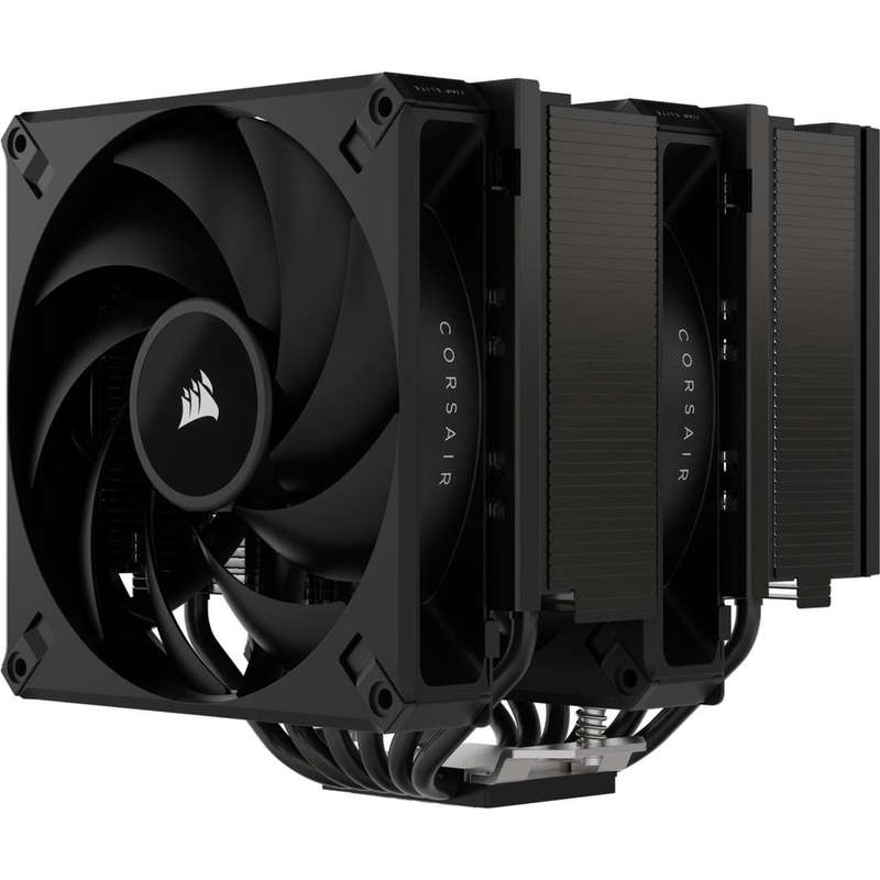 Corsair AF Elite A115 Black 140mm Dual Tower CPU Air Cooler CT-9010011-WW