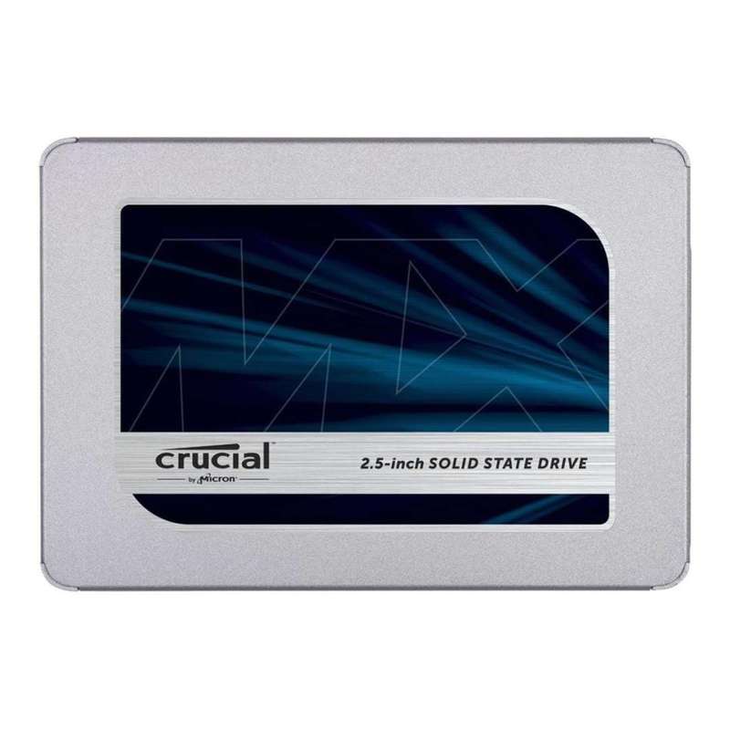 Crucial MX500 2.5-inch 1TB Serial ATA III Internal SSD CT1000MX500SSD1