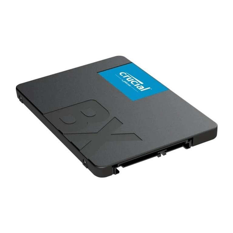 Crucial BX500 2.5-inch 4TB SATA 6Gb/s Internal SSD CT4000BX500SSD1