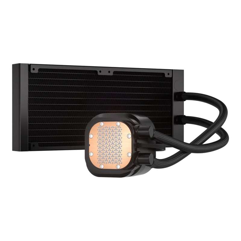 Corsair NAUTILUS 240 RS Liquid CPU Cooler Black CW-9060088-WW