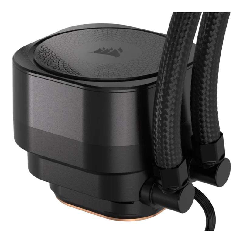 Corsair NAUTILUS 240 RS Liquid CPU Cooler Black CW-9060088-WW