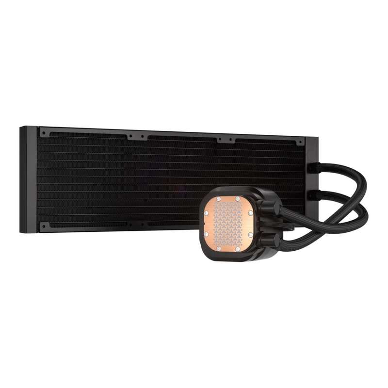 Corsair NAUTILUS 360 RS ARGB Liquid CPU Cooler Black CW-9060093-WW