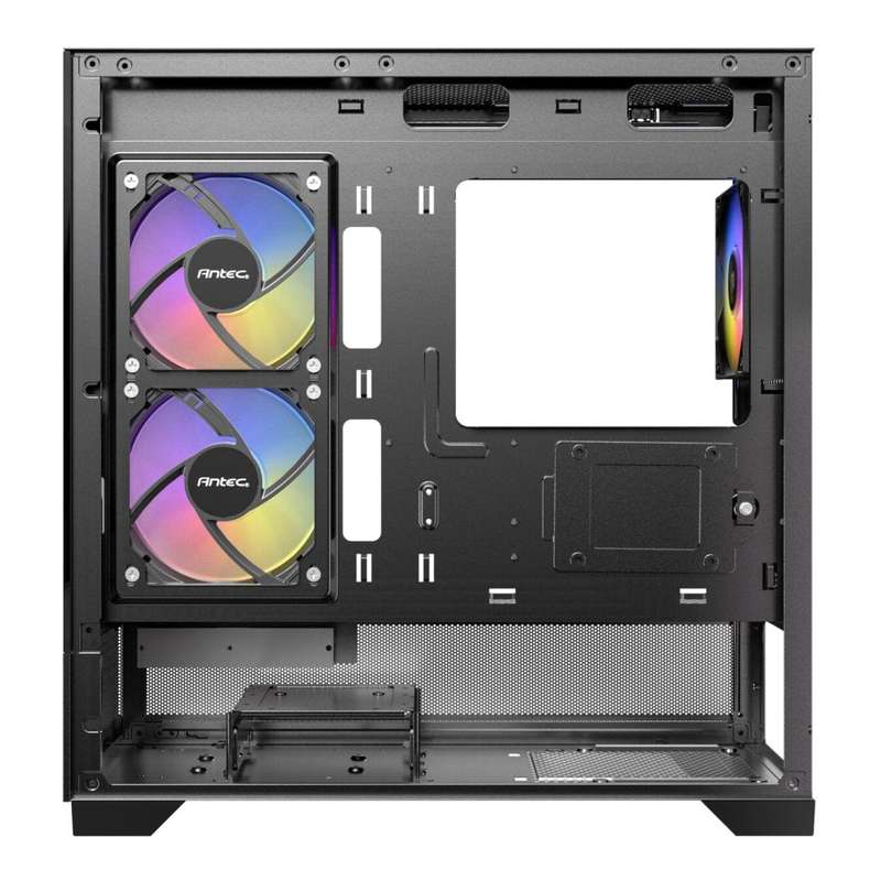 Antec CX500M ARGB M-ATX Gaming PC Case Black