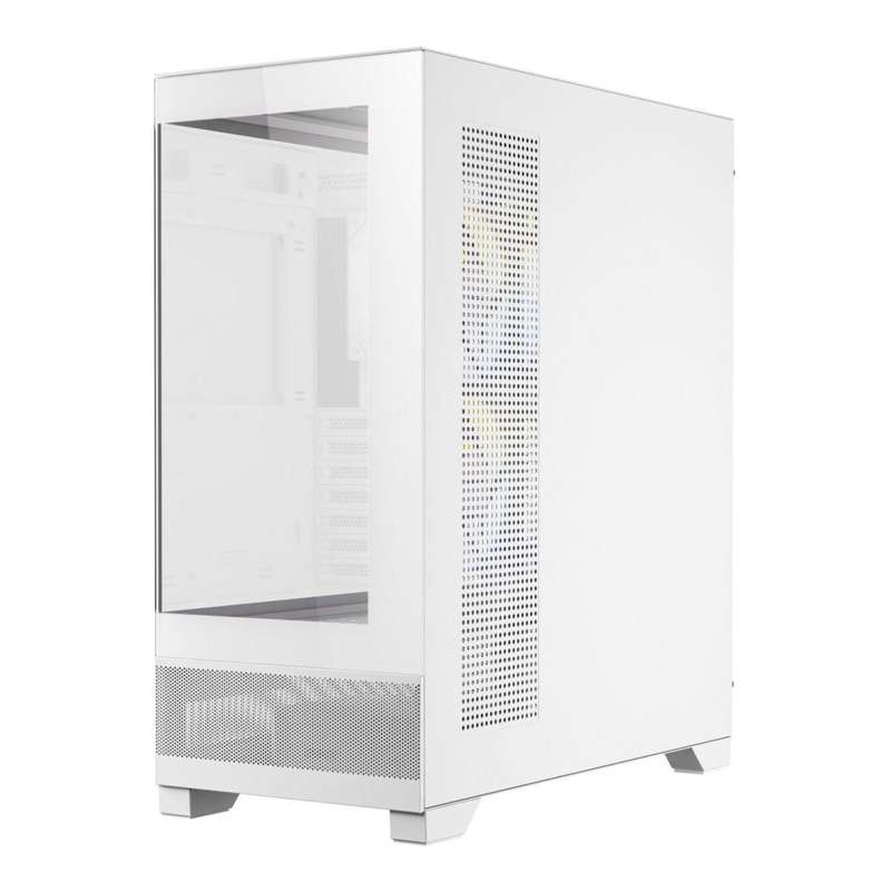 Antec CX700 ARGB Mid-Tower Gaming PC Case White