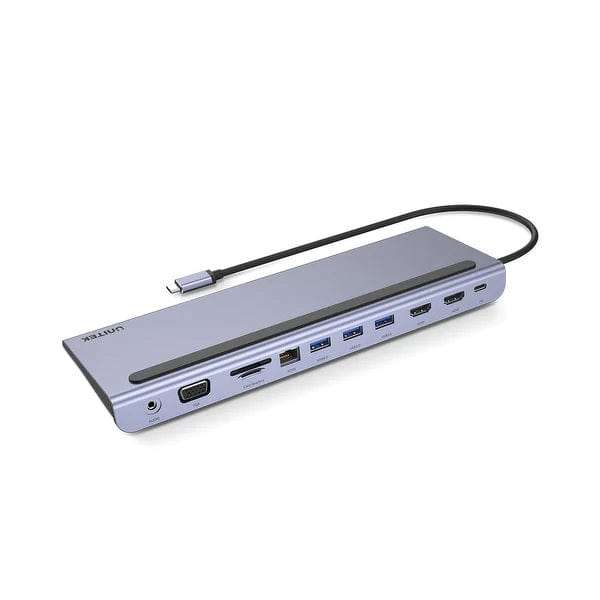 Unitek 11-in-1 USB-C Ethernet Hub D1022B