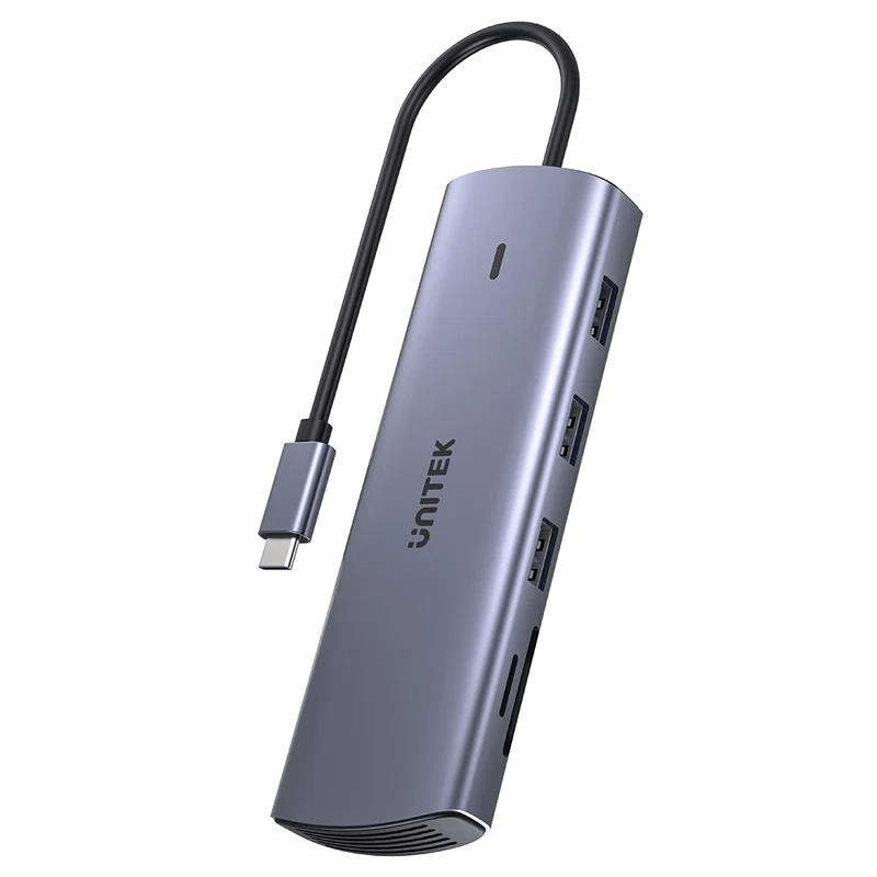 Unitek D1113A 9-in-1 Type-C Hub