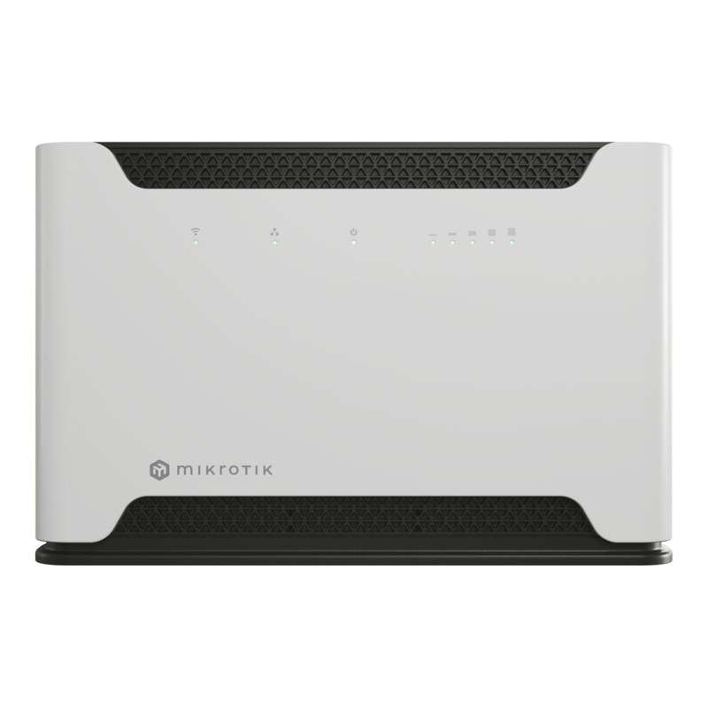 MikroTik Chateau Dual-band Wi-Fi LTE Router D53G-5HacD2HnD-TC&EG120K-EA