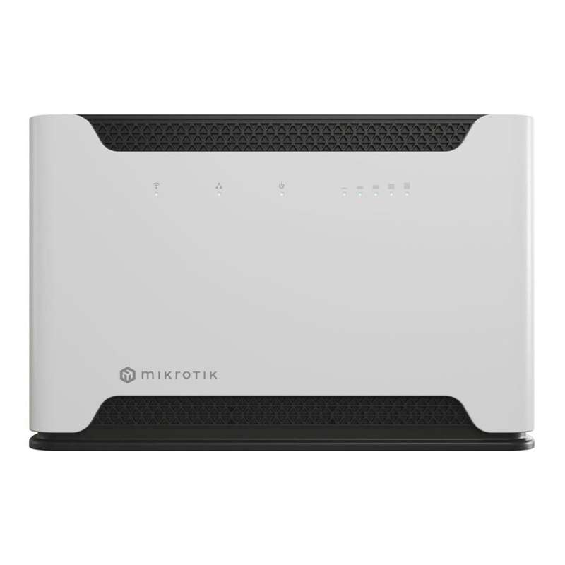 MikroTik Chateau LTE6 AC1200 Dual-band Wi-Fi 5 Router D53G-5HACD2HND-TC&FG621-EA