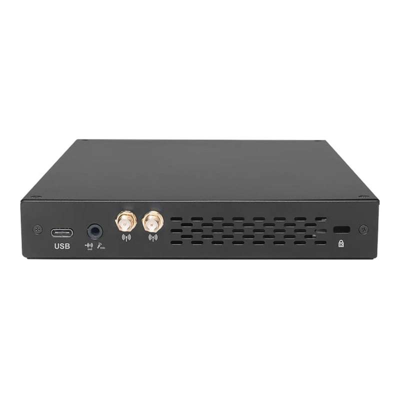 Giada D612 Intel Core i3-1215U High-end Digital Signage Player