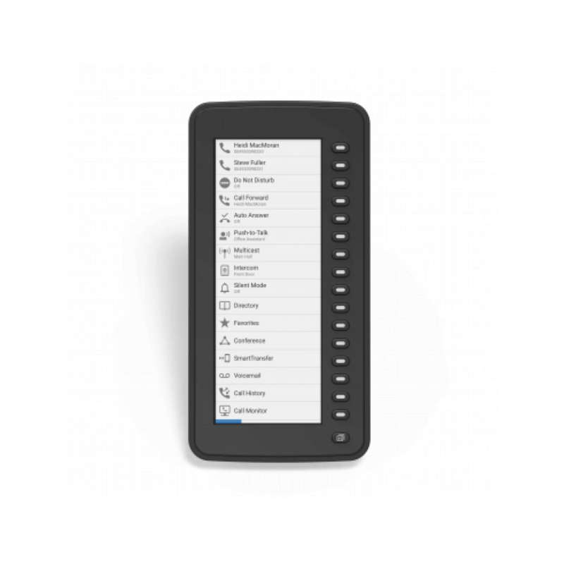 Snom D7C Expansion Module with Colour Display D7C-EXP