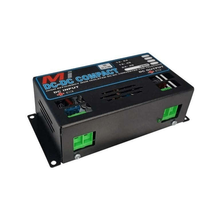 Micro Instruments DC to DC Non-Isolated Output Converter DC 24-48-250W