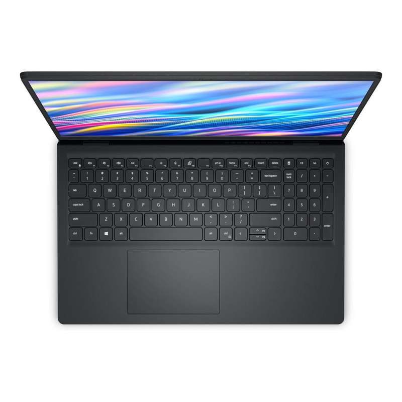 Dell 15 15.6-inch FHD Laptop - Intel Core 3 100U 512GB SSD 8GB RAM Win 11 Home