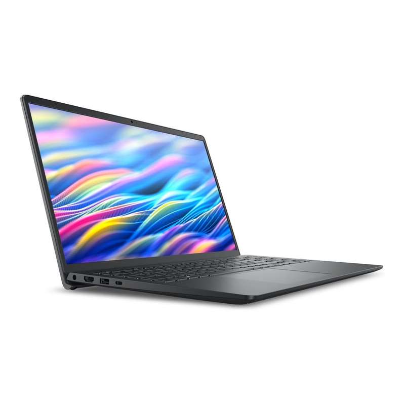 Dell 15 15.6-inch FHD Laptop - Intel Core 3 100U 512GB SSD 8GB RAM Win 11 Home