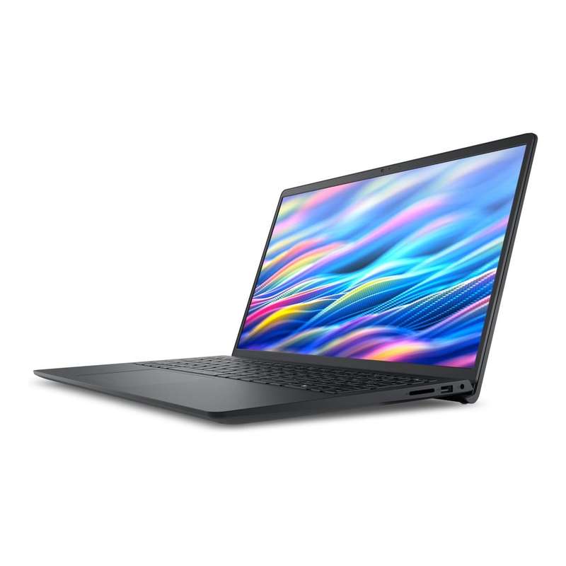 Dell 15 15.6-inch FHD Laptop - Intel Core 3 100U 512GB SSD 8GB RAM Win 11 Home