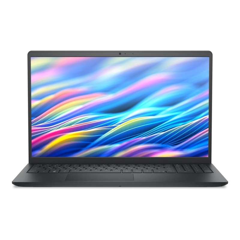Dell 15 15.6-inch FHD Laptop - Intel Core 3 100U 512GB SSD 8GB RAM Win 11 Home
