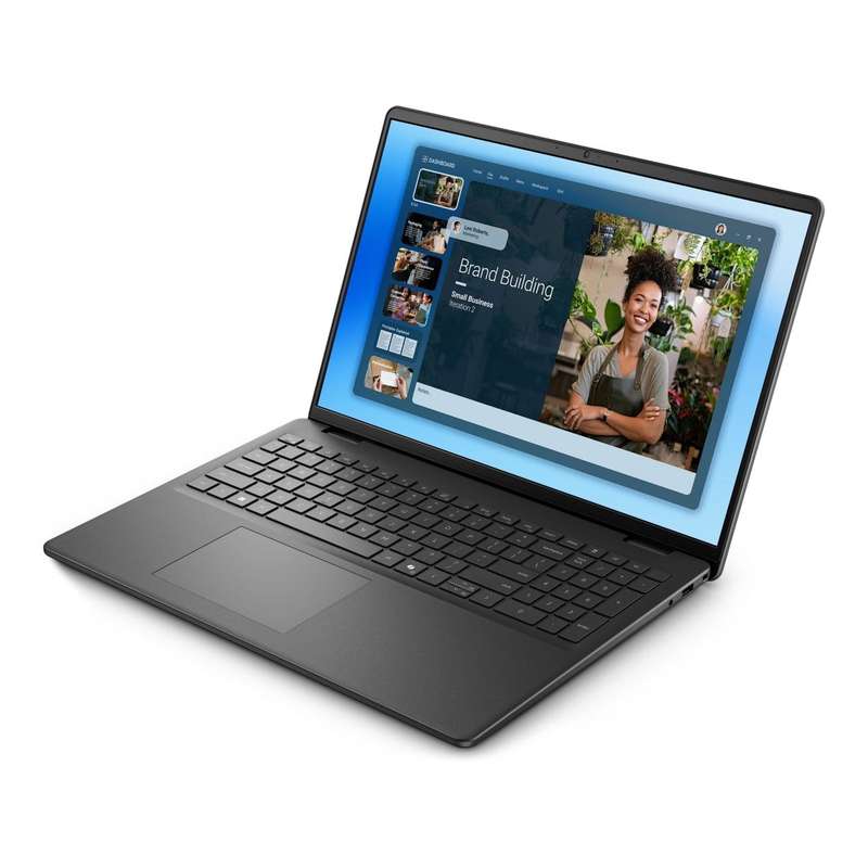 Dell 16 16-inch FHD+ Laptop - Intel Core 7 150U 1TB SSD 16GB RAM Win 11 Pro