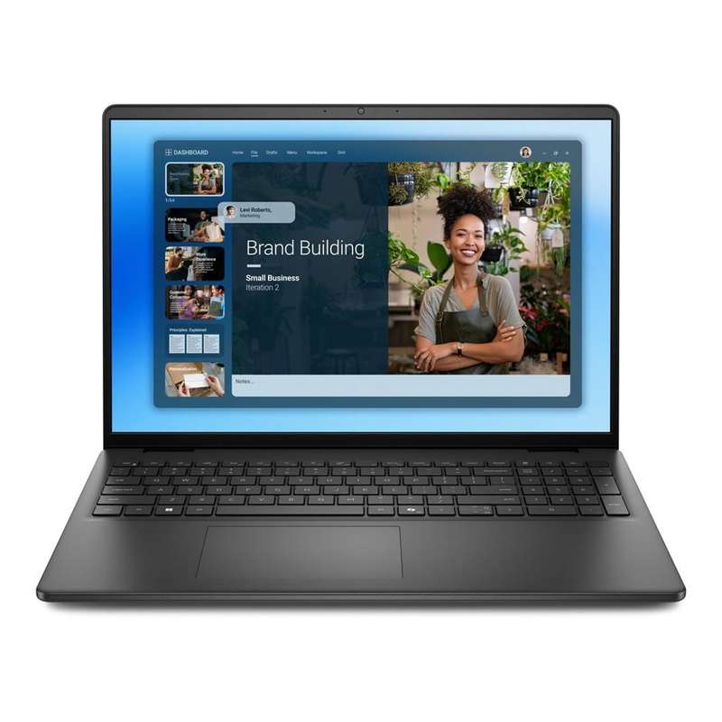 Dell 16 16-inch FHD+ Laptop - Intel Core 7 150U 1TB SSD 16GB RAM Win 11 Pro