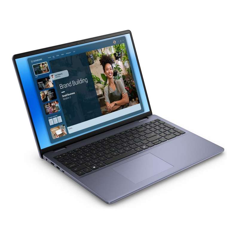 Dell 16 16-inch FHD+ Laptop - Intel Core 7 150U 1TB SSD 16GB RAM GeForce MX 570A Win 11 Home