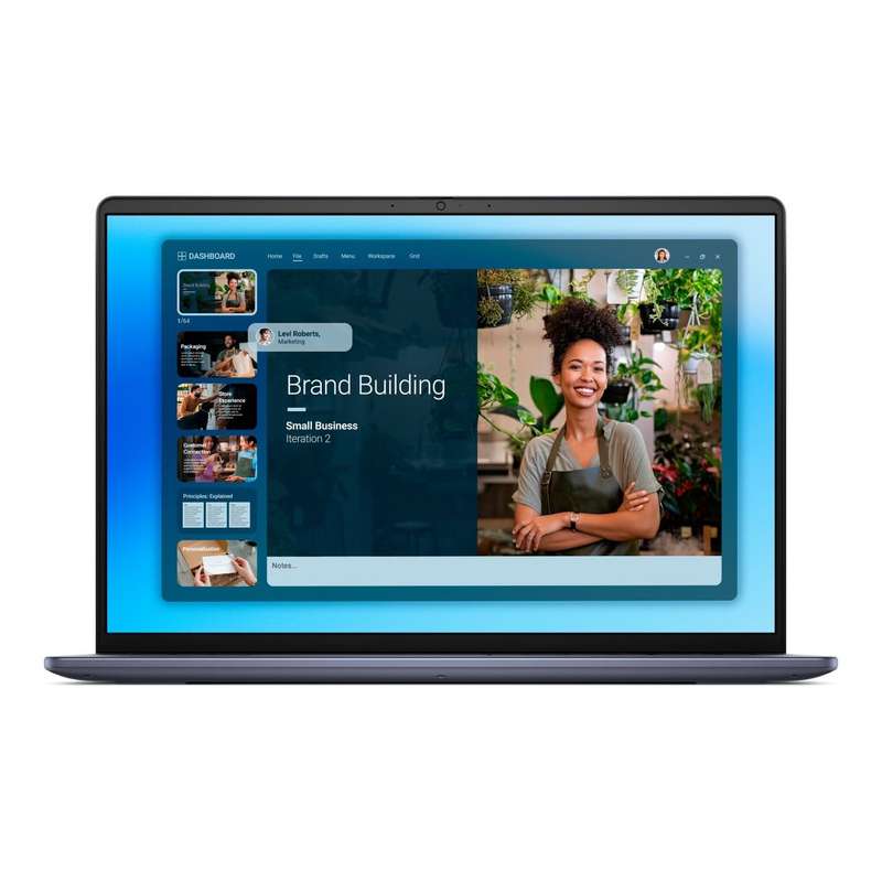 Dell 16 16-inch FHD+ Laptop - Intel Core 7 150U 1TB SSD 16GB RAM GeForce MX 570A Win 11 Home