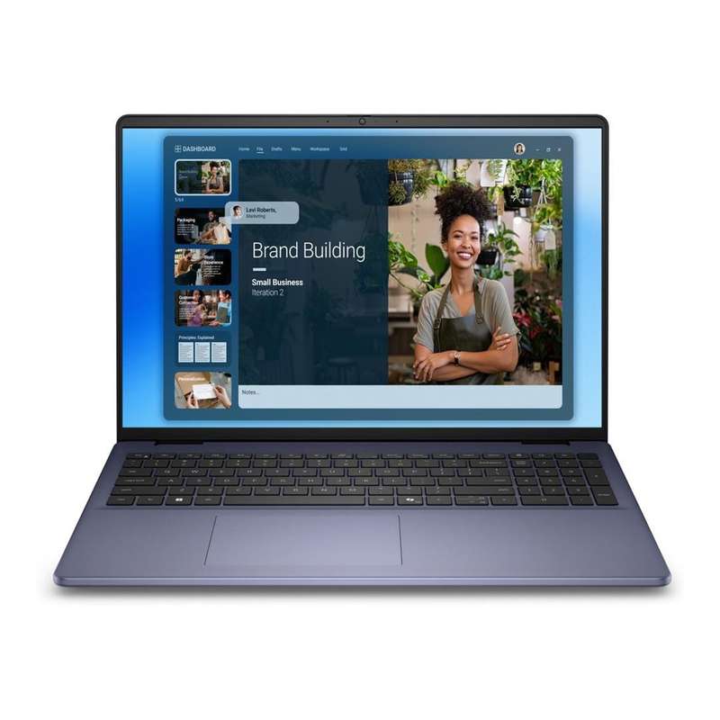Dell 16 16-inch FHD+ Laptop - Intel Core 7 150U 1TB SSD 16GB RAM GeForce MX 570A Win 11 Home
