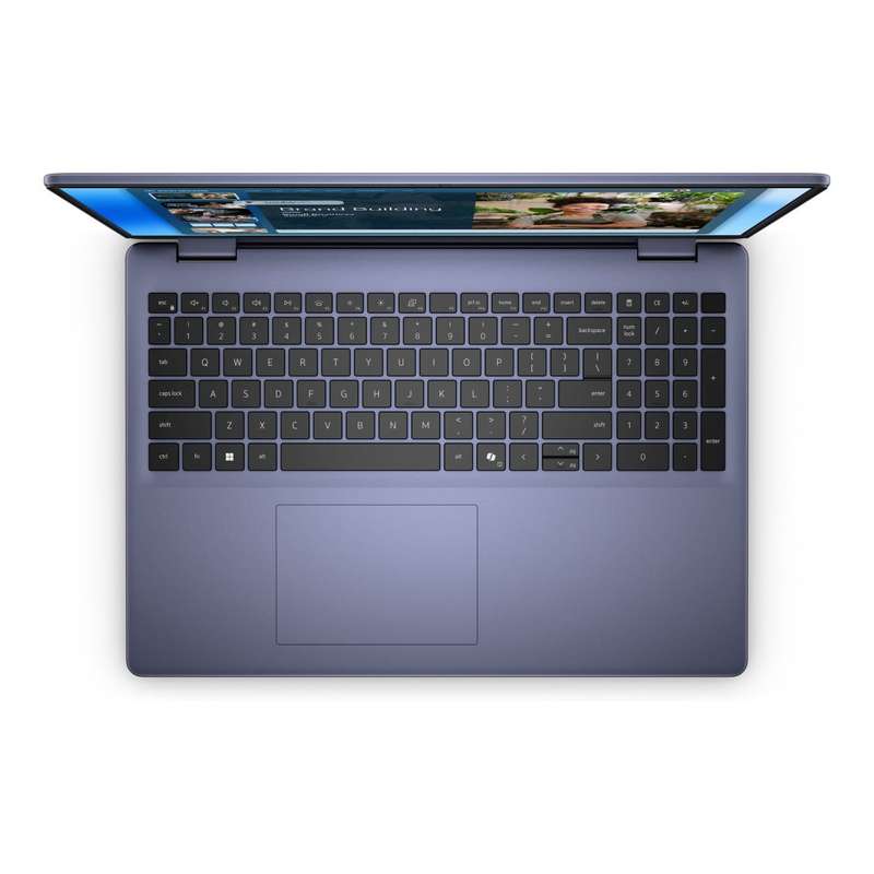 Dell 16 16-inch FHD+ Laptop - Intel Core 7 150U 512GB SSD 16GB RAM Win 11 Home