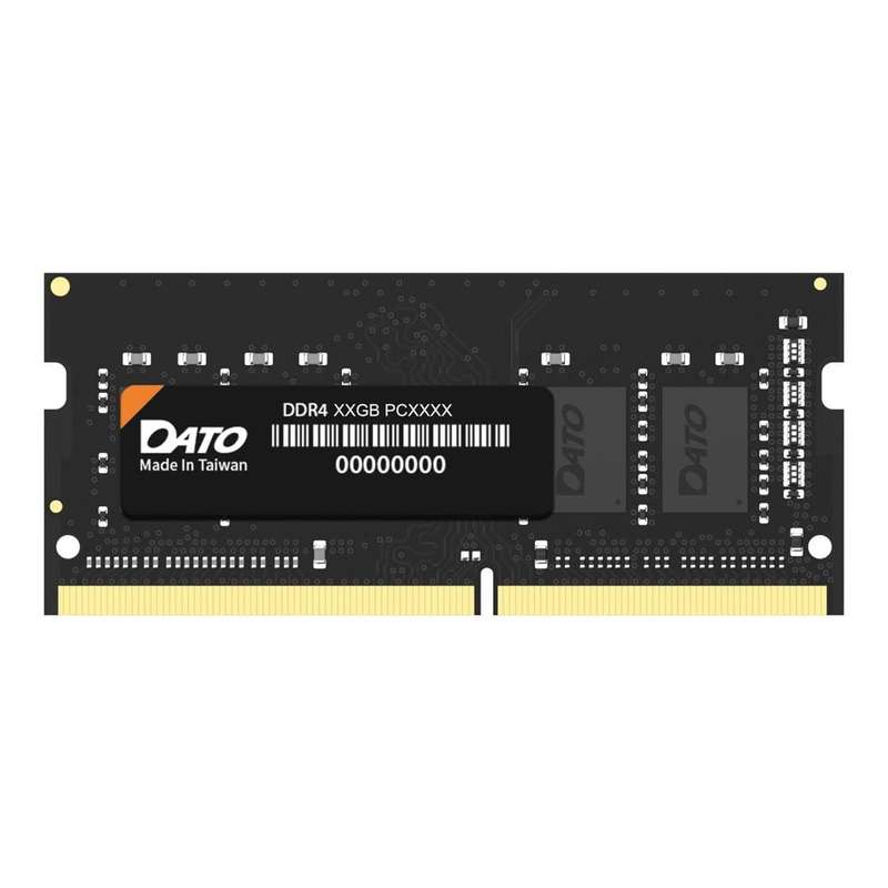 Dato 8GB 3200MHz DDR4 SO-DIMM Memory Module DDR4-PC3200-8GB-L