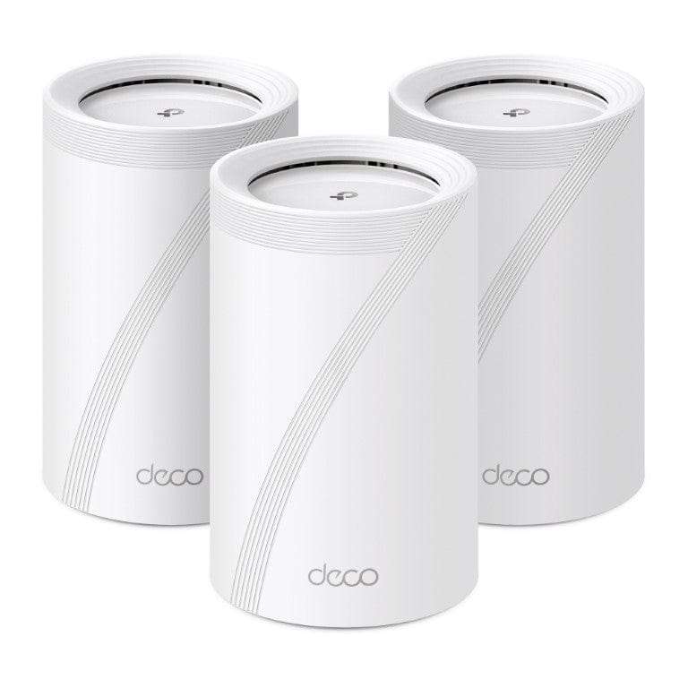 TP-Link Deco BE65(3-pack) BE9300 Whole Home Mesh Wi-Fi 7 System