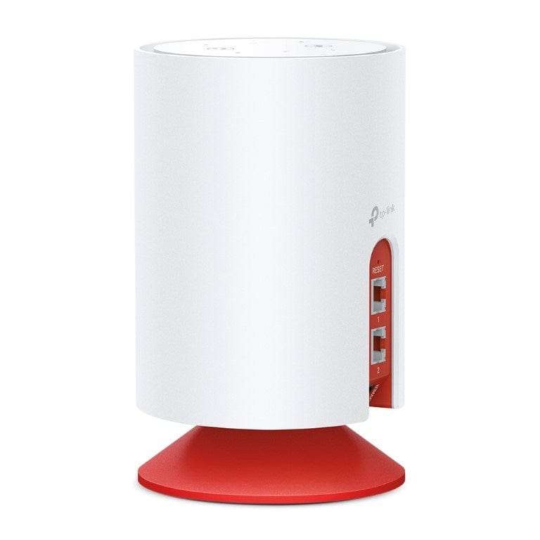 TP-Link Deco Voice X20(3-Pack) AX1800 Mesh Wi-Fi 6 System with Alexa Built-In