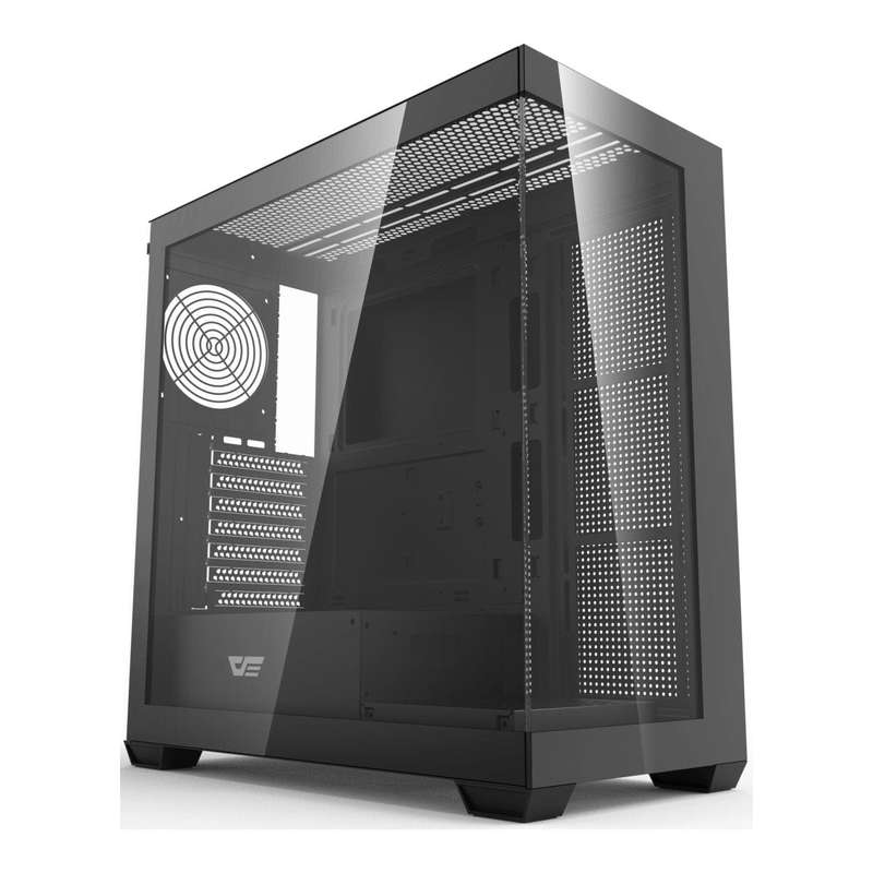 darkFlash DS900 ATX Computer Case Black DF-DS900-BLACK