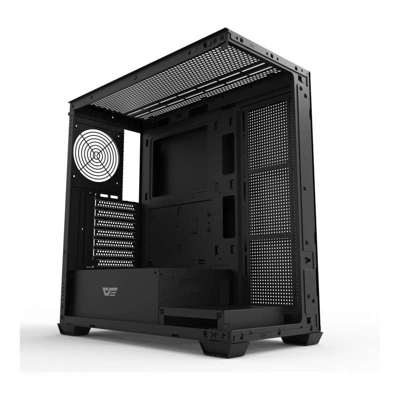darkFlash DS900 ATX Computer Case Black DF-DS900-BLACK