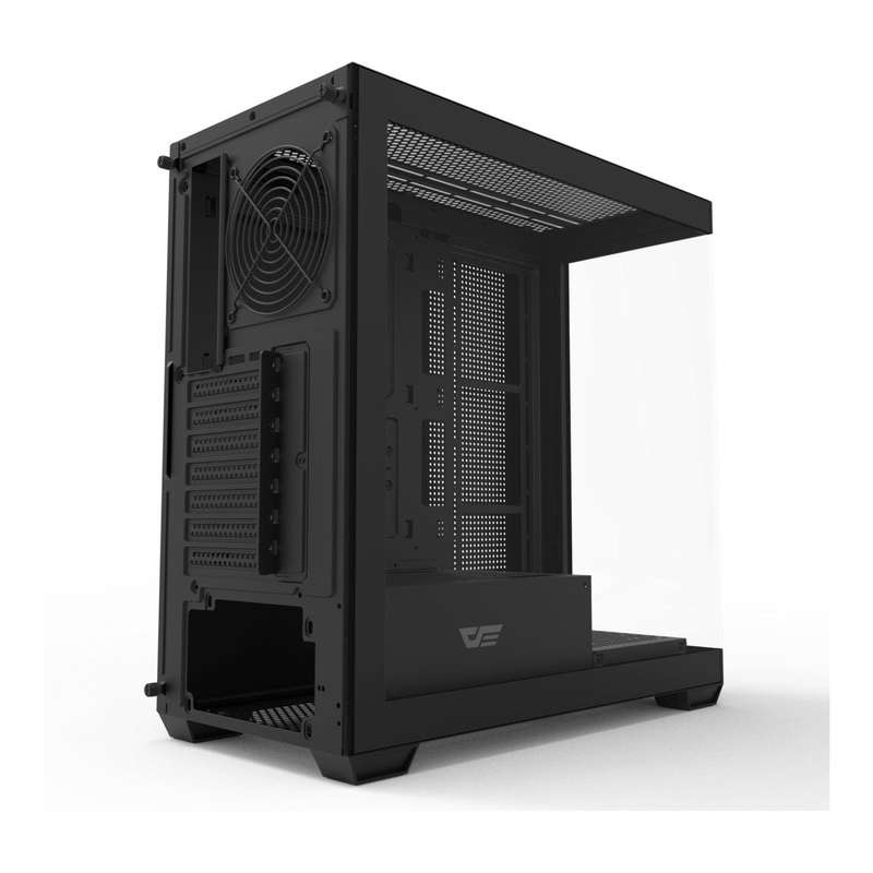 darkFlash DS900 ATX Computer Case Black DF-DS900-BLACK